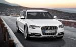 Audi A6 Allroad 3.0 TDI Quattro 2012 года (WW)